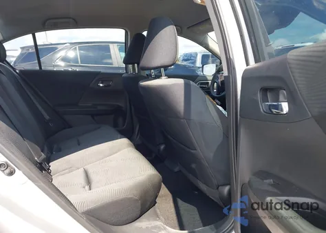 2015 Honda Accord Lx z USA, uszkodzony, nr VIN 1HGCR2F37FA069353